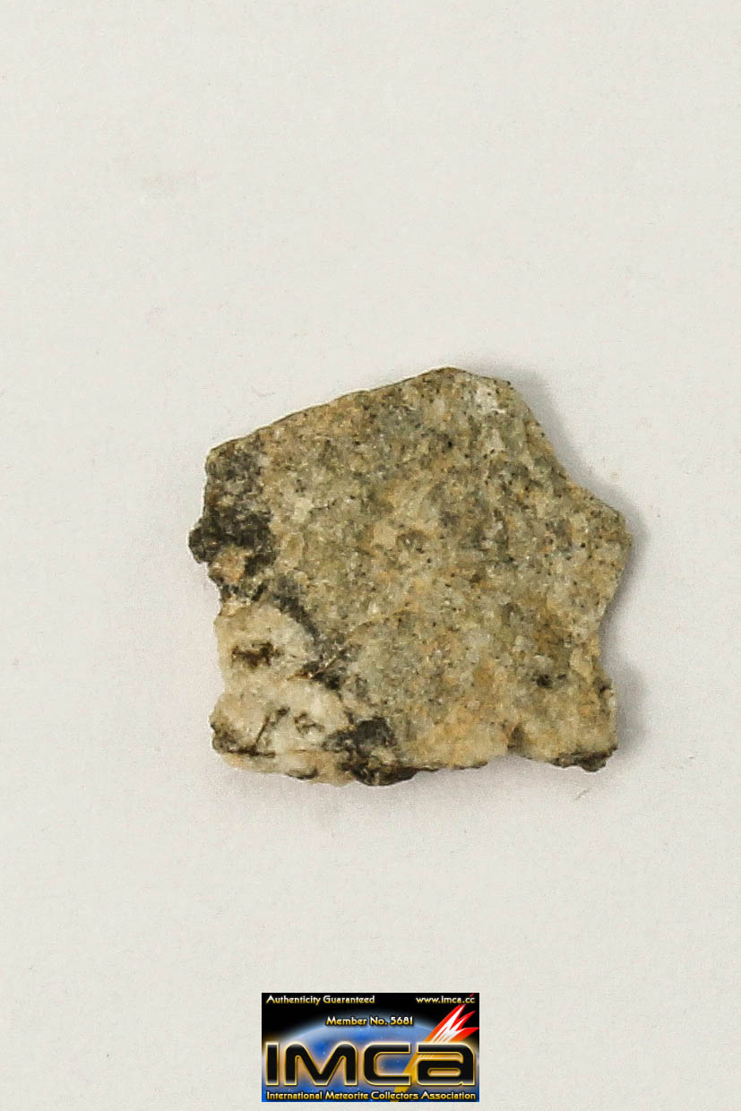 Lunar Meteorite Paired with 