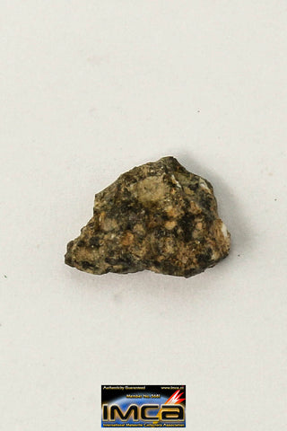 22261 - Lunar Meteorite Paired with "NWA 11273" 0.304 g (Feldspathic Regolith Breccia)