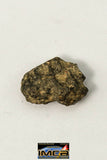 22262- Lunar Meteorite Paired with "NWA 11273" 0.291 g (Feldspathic Regolith Breccia)