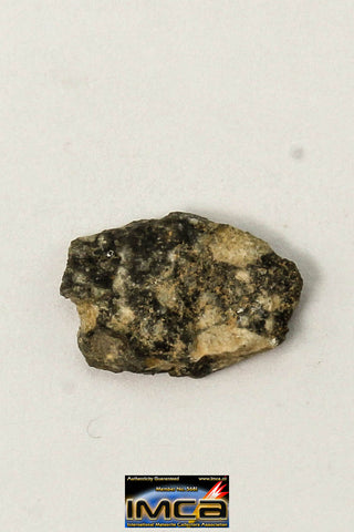 22264- Lunar Meteorite Paired with "NWA 11273" 0.267 g (Feldspathic Regolith Breccia)