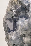 09106 - Superb Celestine Geode Madagascar - 2410 g