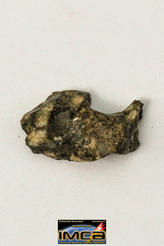 22265- Lunar Meteorite Paired with "NWA 11273" 0.378g (Feldspathic Regolith Breccia)