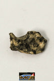 22265- Lunar Meteorite Paired with "NWA 11273" 0.378g (Feldspathic Regolith Breccia)