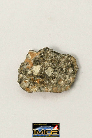 22266 - Lunar Meteorite Paired with "NWA 11273" 0.294 g (Feldspathic Regolith Breccia)