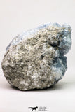 09107 - Superb Celestine Geode Madagascar - 616 g