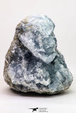 09107 - Superb Celestine Geode Madagascar - 616 g