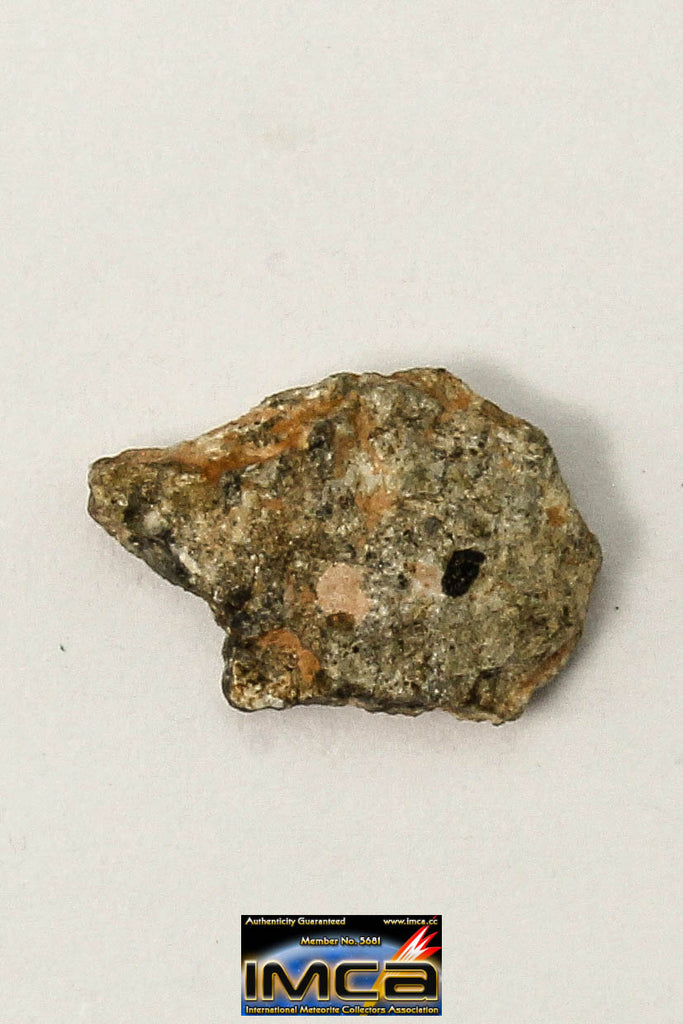 22267- Lunar Meteorite Paired with "NWA 11273" 0.366 g (Feldspathic Regolith Breccia)