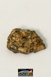 22268- Lunar Meteorite Paired with "NWA 11273" 0.511 g (Feldspathic Regolith Breccia)