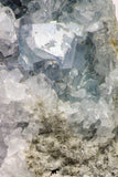 09108 - Superb Celestine Geode Madagascar -712.2 g