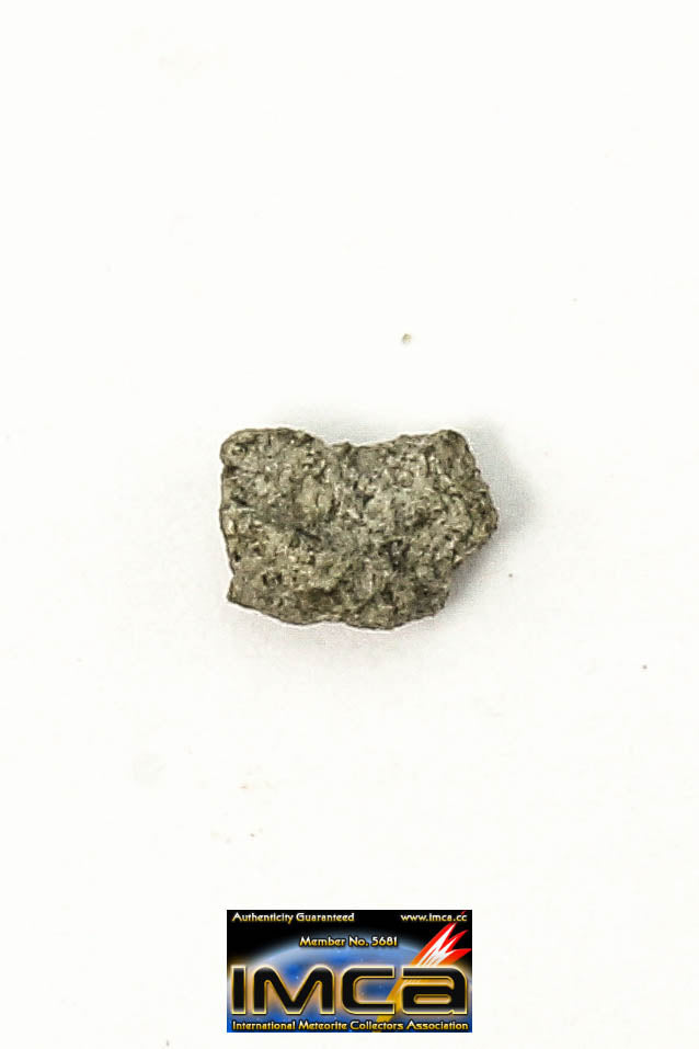 22276 - Top Rare "Tissint" MARTIAN Shergottite Meteorite 0.06 g