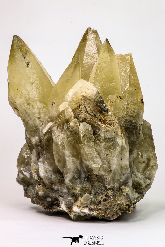 09112 - Top Beautiful Huge 6.97 Inch Calcite Crystals from South Morocco - New Location