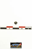22278 - Top Rare "Tissint" MARTIAN Shergottite Meteorite 0.116 g