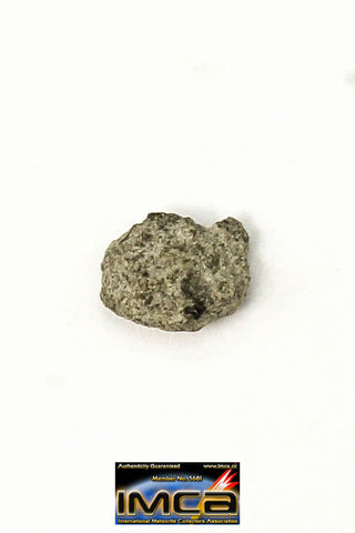 22280 - Top Rare "Tissint" MARTIAN Shergottite Meteorite 0.066 g