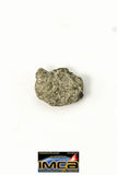 22280 - Top Rare "Tissint" MARTIAN Shergottite Meteorite 0.066 g