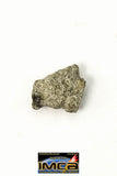 22281 - Top Rare "Tissint" MARTIAN Shergottite Meteorite 0.1 g