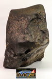 09156 - Complete Oriented NWA Unclassified Ordinary Chondrite Meteorite 5050 g With Fusion Crust