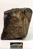 09156 - Complete Oriented NWA Unclassified Ordinary Chondrite Meteorite 5050 g With Fusion Crust