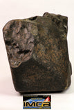 09156 - Complete Oriented NWA Unclassified Ordinary Chondrite Meteorite 5050 g With Fusion Crust