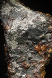 20977 - Taza (NWA 859) Iron Ungrouped Plessitic Octahedrite Meteorite 1.7g ORIENTED