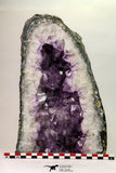 09163 - Top Beautiful 10.31 Inch Purple Natural Amethyst Geode Minas Gerais District - Brazil