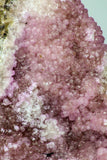 09169 - Top Beautiful 4.25 Inch Pink Cobaltoan Calcite Crystals on Matrix - Bou Azzer Mine (South Morocco)