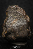 05276 - Partial NWA L-H Type Unclassified Ordinary Chondrite Meteorite 11.2g