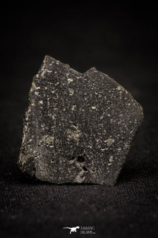 21000-27 - NWA Possible Achondrite Meteorite Basaltic Composition. In study. 29 g