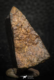05282 - Nice Polished Section NWA Unclassified L-H Type Ordinary Chondrite Meteorite 29.6g