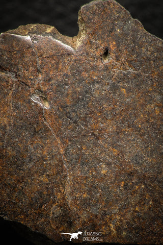 05283 - Nice Polished Section NWA Unclassified L-H Type Ordinary Chondrite Meteorite 34.8g