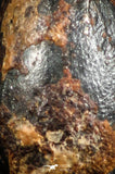 07108 - Taza (NWA 859) Iron Ungrouped Plessitic Octahedrite Meteorite 4.5g ORIENTED