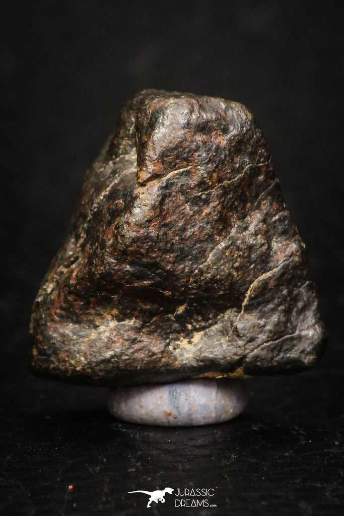 05375 - Fully Complete NWA L-H Type Unclassified Ordinary Chondrite Meteorite 8.5g