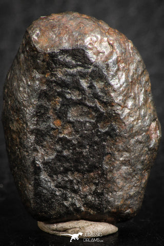 07127 - Fully Complete NWA L-H Type Unclassified Ordinary Chondrite Meteorite 8.9g