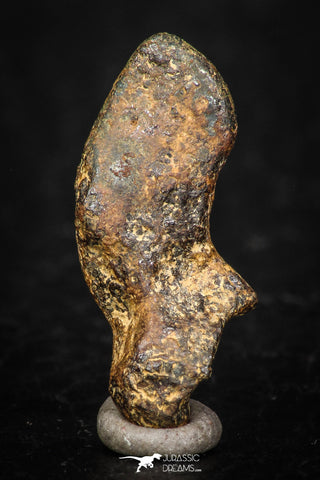 05389 - Agoudal Imilchil Iron IIAB Meteorite 3.2g Collector Grade