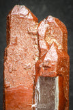 20078 - Top Beautiful 3.83 Inch Natural Red Iron-Oxide Coated Quartz Crystals Cluster