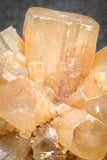 20082 - Nice 1.34 Inch Aragonite Twinned Crystal Cluster - Safro Mine, Bou Azzer, Morocco