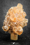 20083 - Nice 1.59 Inch Aragonite Twinned Crystal Cluster - Safro Mine, Bou Azzer, Morocco