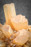 20085 - Nice 1.38 Inch Aragonite Twinned Crystal Cluster - Safro Mine, Bou Azzer, Morocco