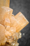20085 - Nice 1.38 Inch Aragonite Twinned Crystal Cluster - Safro Mine, Bou Azzer, Morocco
