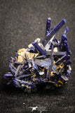 20094 - Beautiful Deep Blue Azurite Crystals - Kerrouchen mine (Morocco)