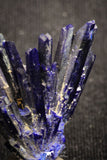 20095 - Beautiful Deep Blue Azurite Crystals - Kerrouchen mine (Morocco)