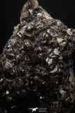 07813 - Top Beautiful 3.61 Inch Natural Quartz Crystals (hematoide variety) Jbel Saghro Mines