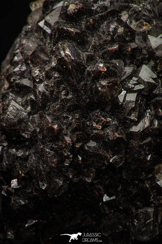 07813 - Top Beautiful 3.61 Inch Natural Quartz Crystals (hematoide variety) Jbel Saghro Mines