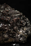 07813 - Top Beautiful 3.61 Inch Natural Quartz Crystals (hematoide variety) Jbel Saghro Mines