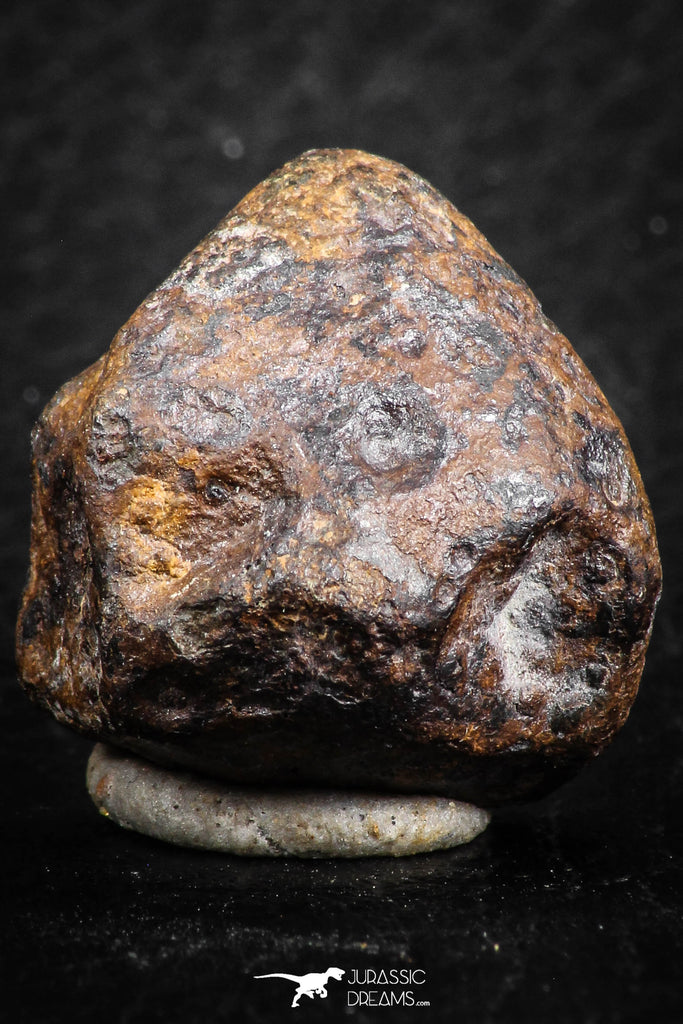 07425 - Agoudal Imilchil Iron IIAB Meteorite 14.0g Collector Grade
