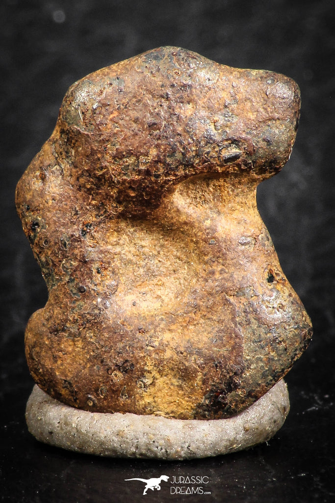 07430 - Agoudal Imilchil Iron IIAB Meteorite 4.0g Collector Grade