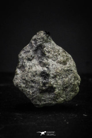 21373 - Top Rare "Tissint" MARTIAN Shergottite Meteorite 0.152g