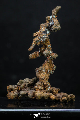 20327 - Top Beautiful 1.81 Inch Irregular Native Copper - Bou Nahas (South Morocco)