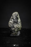 21377 - Top Rare "Tissint" MARTIAN Shergottite Meteorite 0.083g
