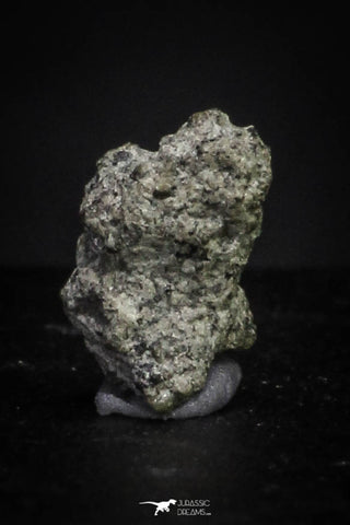 21379 - Top Rare "Tissint" MARTIAN Shergottite Meteorite 0.04g