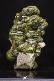 20331- Rare Titanite on Rutile after Ilmenite and with Microcline - Imilchil Mine Morocco